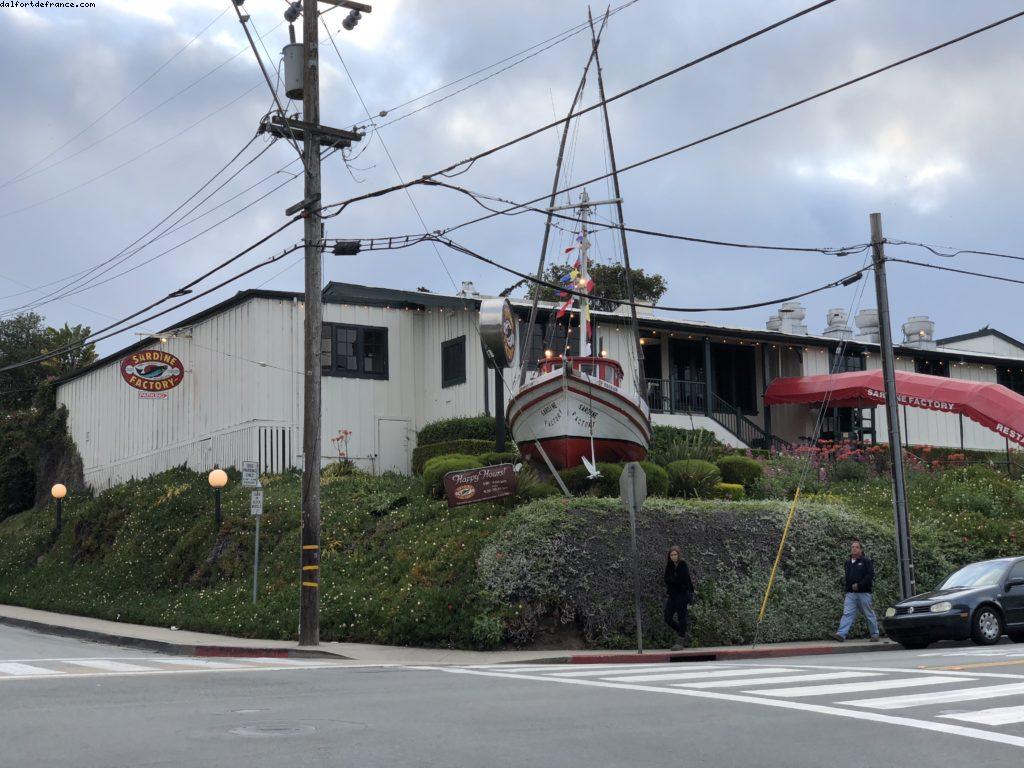 Monterey - Californie 