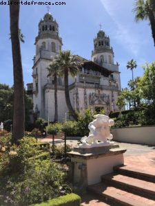 Hearst Castle - San Simeon