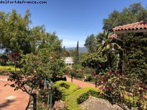 Hearst Castle - San Simeon