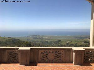 Hearst Castle - San Simeon