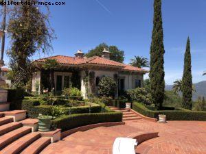 Hearst Castle - San Simeon