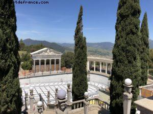 Hearst Castle - San Simeon