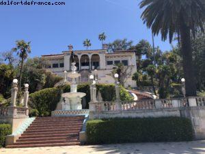 Hearst Castle - San Simeon