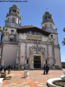 Hearst Castle - San Simeon