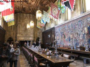 Hearst Castle - San Simeon