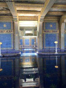 Hearst Castle - San Simeon