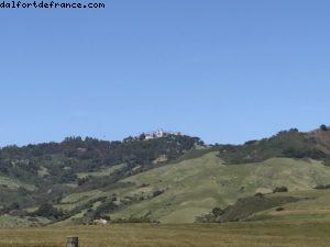 Hearst Castle - San Simeon