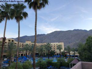 Hôtel Renaissance - Palm Springs