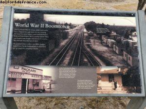 Route Entre Palm Springs et Las Vegas (Route 66)