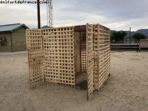 Route Entre Palm Springs et Las Vegas (Route 66)