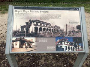 Route Entre Palm Springs et Las Vegas (Route 66)