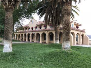 Route Entre Palm Springs et Las Vegas (Route 66)