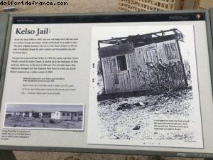 Route Entre Palm Springs et Las Vegas (Route 66)