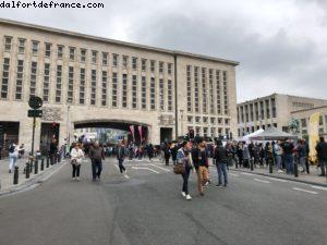 Le village de la Gaypride - Bruxelles