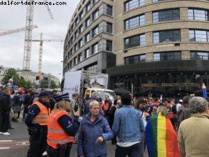 Gaypride - Bruxelles