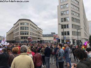 Gaypride - Bruxelles