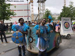 Gaypride - Bruxelles