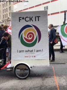 Gaypride - Bruxelles