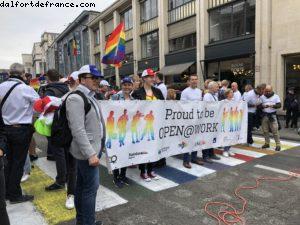 Gaypride - Bruxelles