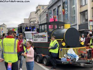 Gaypride - Bruxelles
