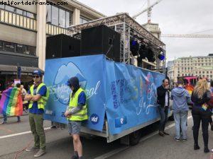 Gaypride - Bruxelles