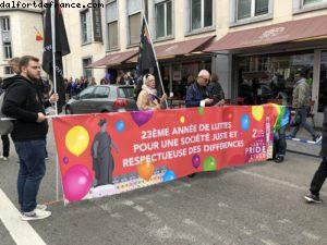 Gaypride - Bruxelles
