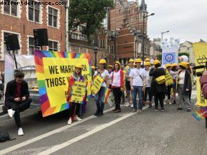 Gaypride - Bruxelles