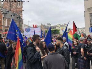 Gaypride - Bruxelles