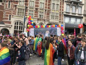 Gaypride - Bruxelles