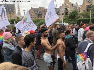 Gaypride - Bruxelles