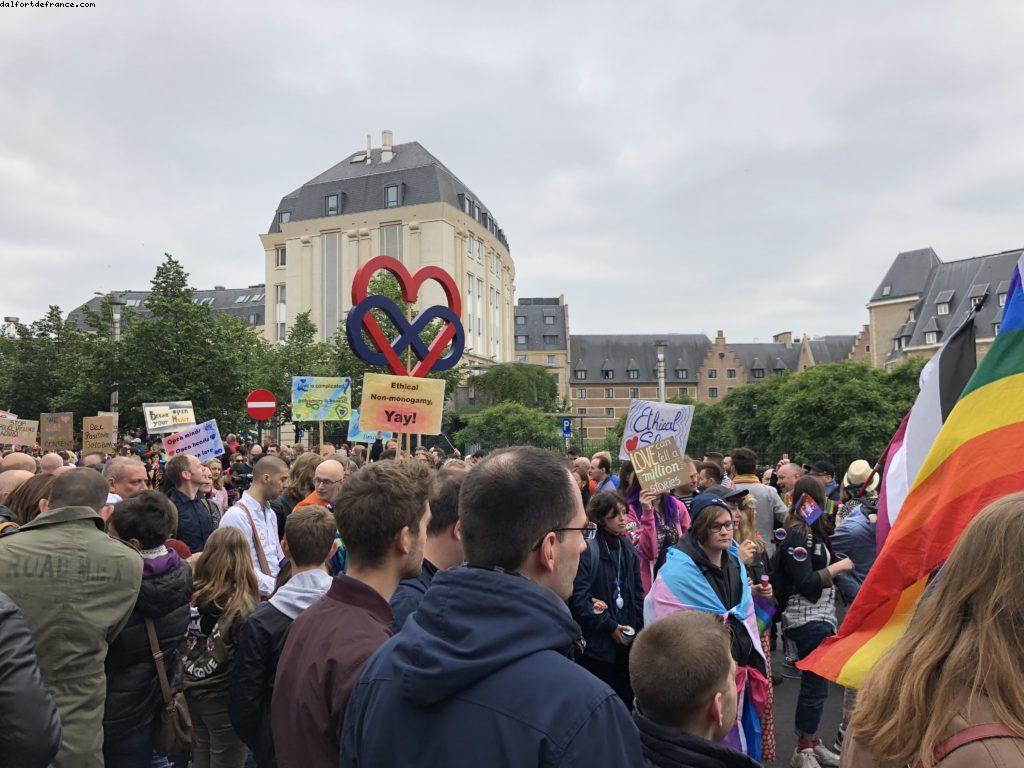 Gaypride - Bruxelles
