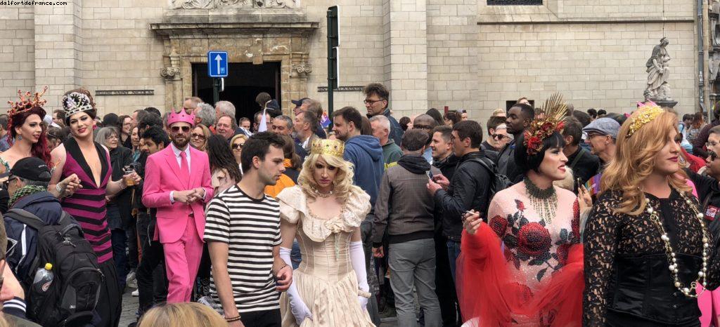 Gaypride - Bruxelles
