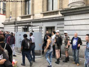 Gaypride - Bruxelles