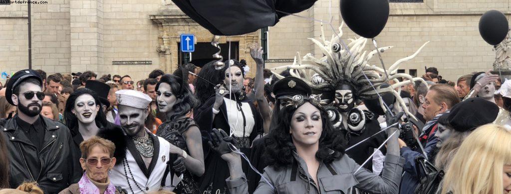 Gaypride - Bruxelles