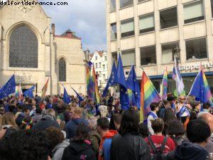 Gaypride - Bruxelles
