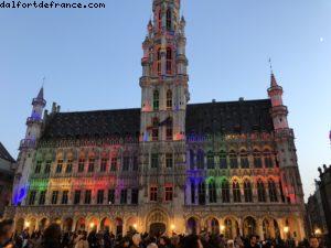 Soir de Gaypride - Bruxelles