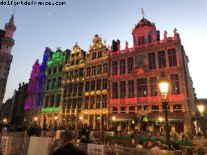 Soir de Gaypride - Bruxelles