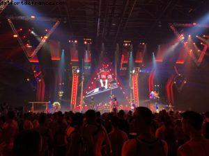 La Démence - Palais 12 - Bruxelles