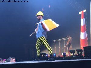 La Démence - Palais 12 - Bruxelles