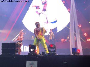 La Démence - Palais 12 - Bruxelles