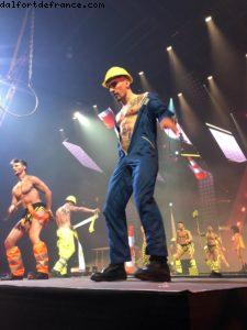 La Démence - Palais 12 - Bruxelles