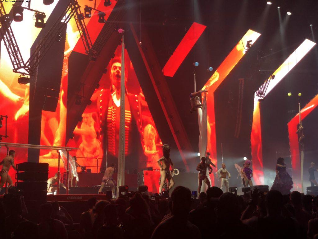 La Démence - Palais 12 - Bruxelles