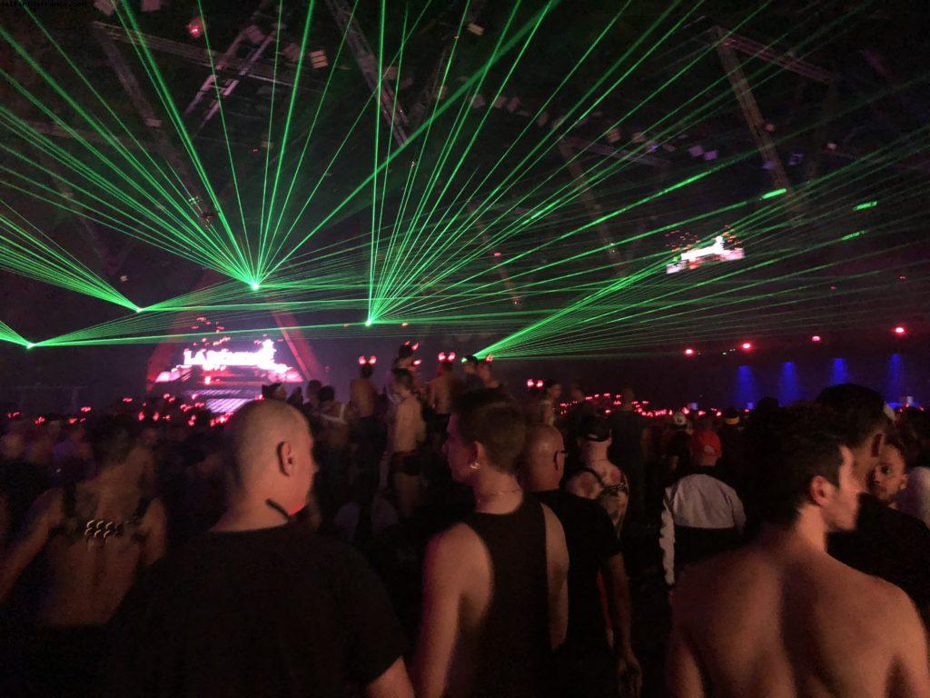 La Démence - Palais 12 - Bruxelles