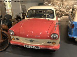 Die Welt der DDR Museum - Dresden