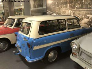 Die Welt der DDR Museum - Dresden