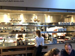 Mashya Restaurant - Tel Aviv