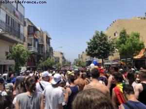 Gaypride Parade - Tel Aviv