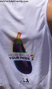 Gaypride Parade - Tel Aviv