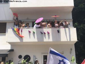 Gaypride Parade - Tel Aviv