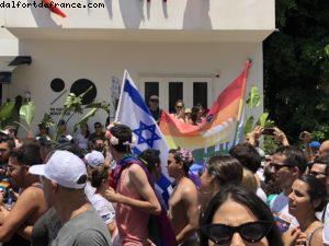 Gaypride Parade - Tel Aviv